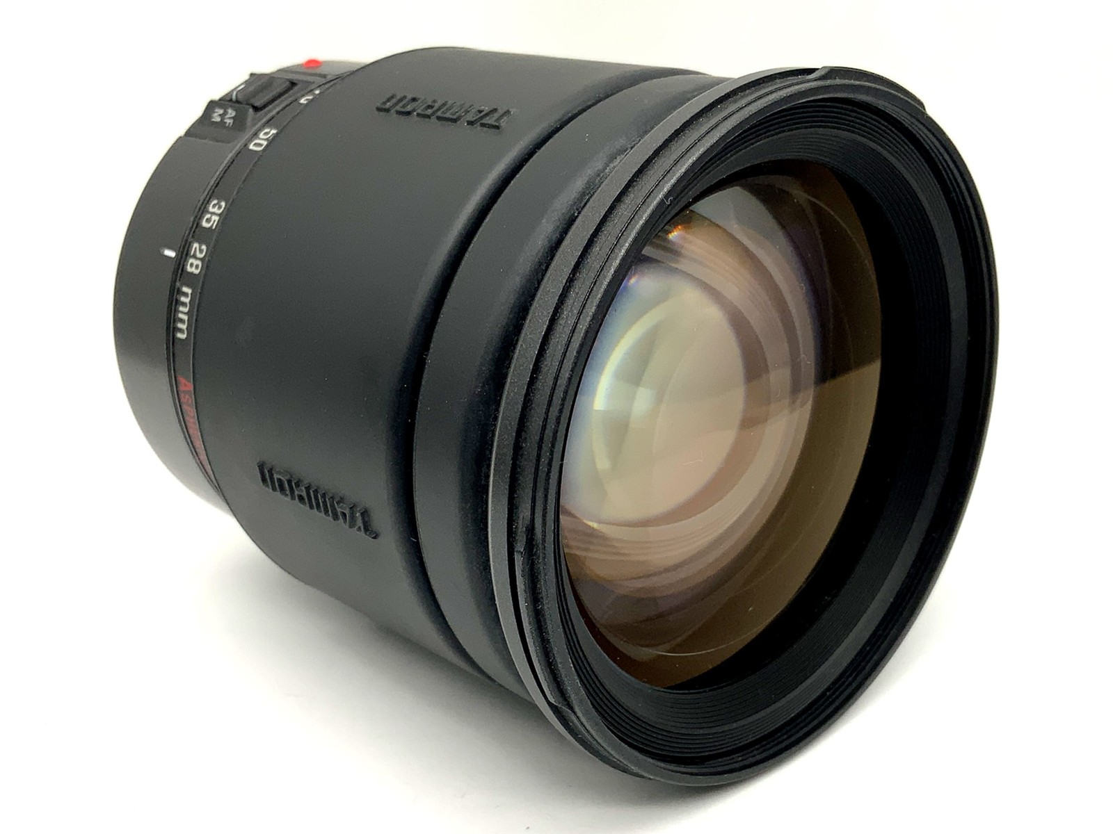 Canon EOS Rebel S II + Tamron 28-200 mm f/3.8-5.6 kit set fotocamera reflex analogica 35 mm foto 6
