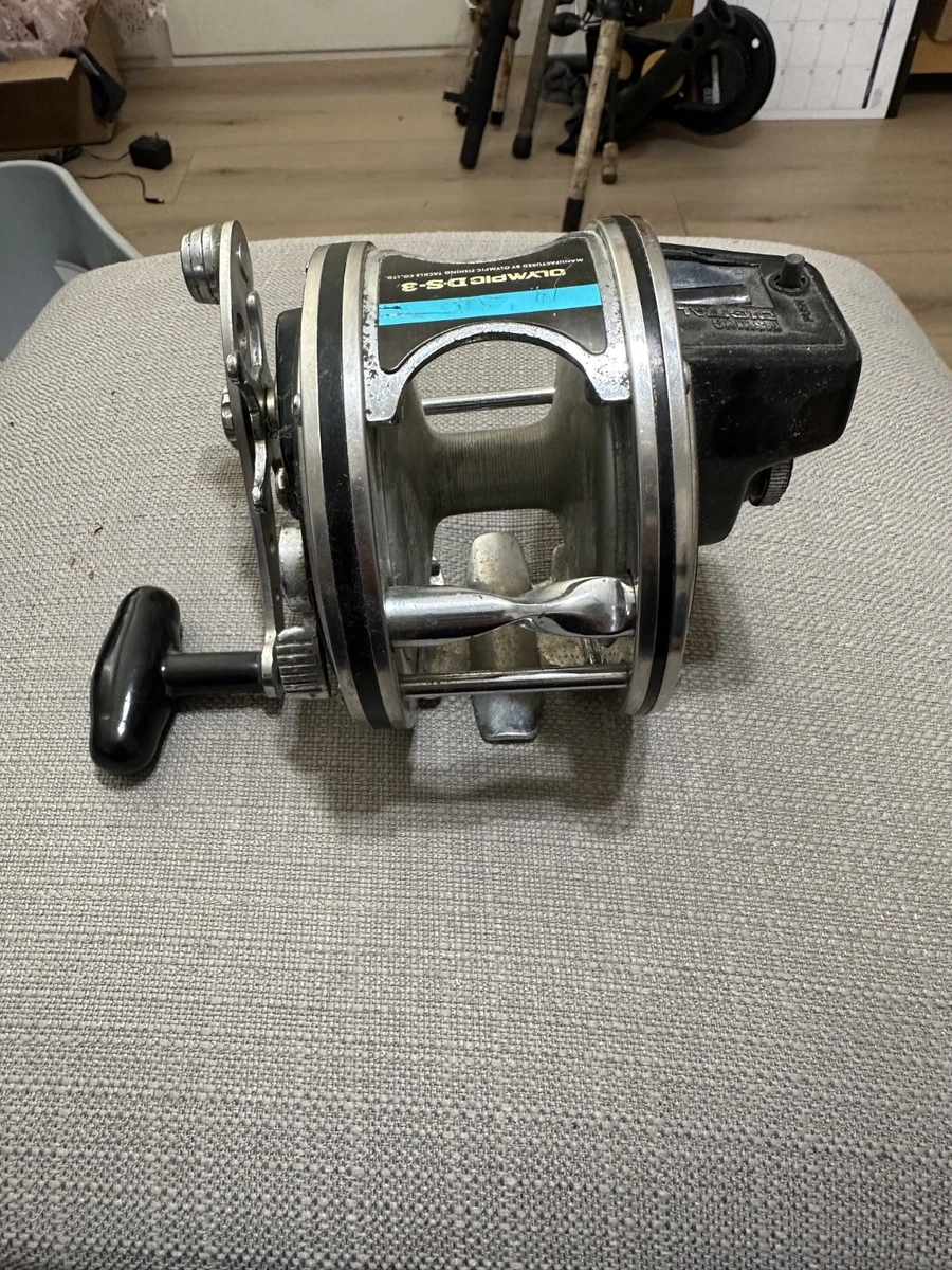 Olympic Right Saltwater Fishing Reels for sale | eBay