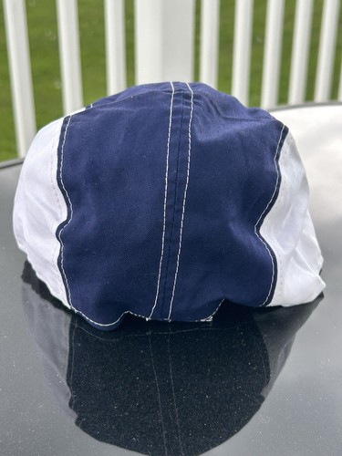 Vintage Mickey Mouse Kids Hat Walt Disney Productions Child Cap blue - Picture 4 of 7