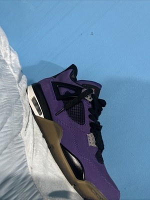 Travis Scott x Air Jordan 4 Retro Friends Family Cactus Jack