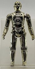 Product Image: C-3PO Removable Limbs 1982 Vintage Star Wars HK NM PO7