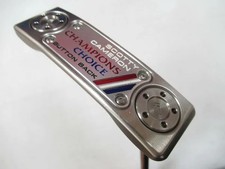 Scotty Cameron Champions Choice Newport 1.5 2023 Putter 34 en acier