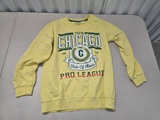 Pantaloons Junior 13-14y Sweatshirt Chicago Pro Team
