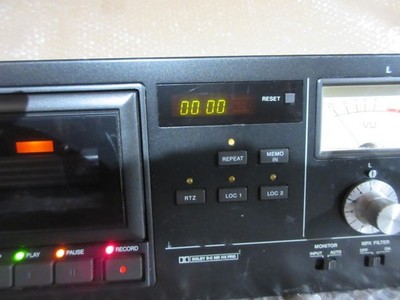 TASCAM 112 MKII Professional Audio Cassette Player for sale online