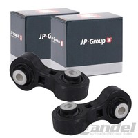 2X JP Group Koppelstangen Hinten Beidseitig Passend FÜR Audi A4 A5 A6 A7 A8 Q5