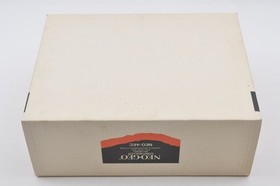 Neo Geo Joystick Controller with BOX NEO-AEC, Seimitsu Buttons (MVS collor)