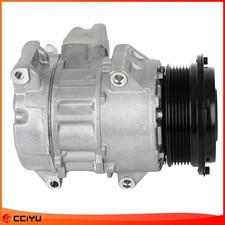 Ac Compressor W Clutch For Toyota Highlander 2009-2013 Venza 2009-2016 2.7l Ac Compressor W Clutch For Toyota Highlander 2009-2013 Venza 2009-2016 2.7l