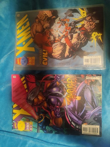 Vintage Marvel X-Men 17 Comics -21,22,27,33,60-69,70,81, & X-Men Unlimited - 第 5/14 張圖片