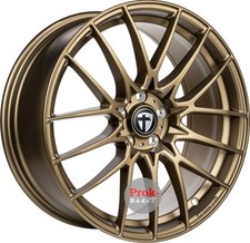 4x Alufelgen Tomason TN26 Light für Mercedes-Benz GLK-Klasse 204X 19 Zoll Felgen