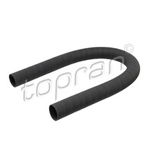 ORIGINAL® Topran Ansaugschlauch, Luftfilter für VW POLO II GOLF III GOLF II