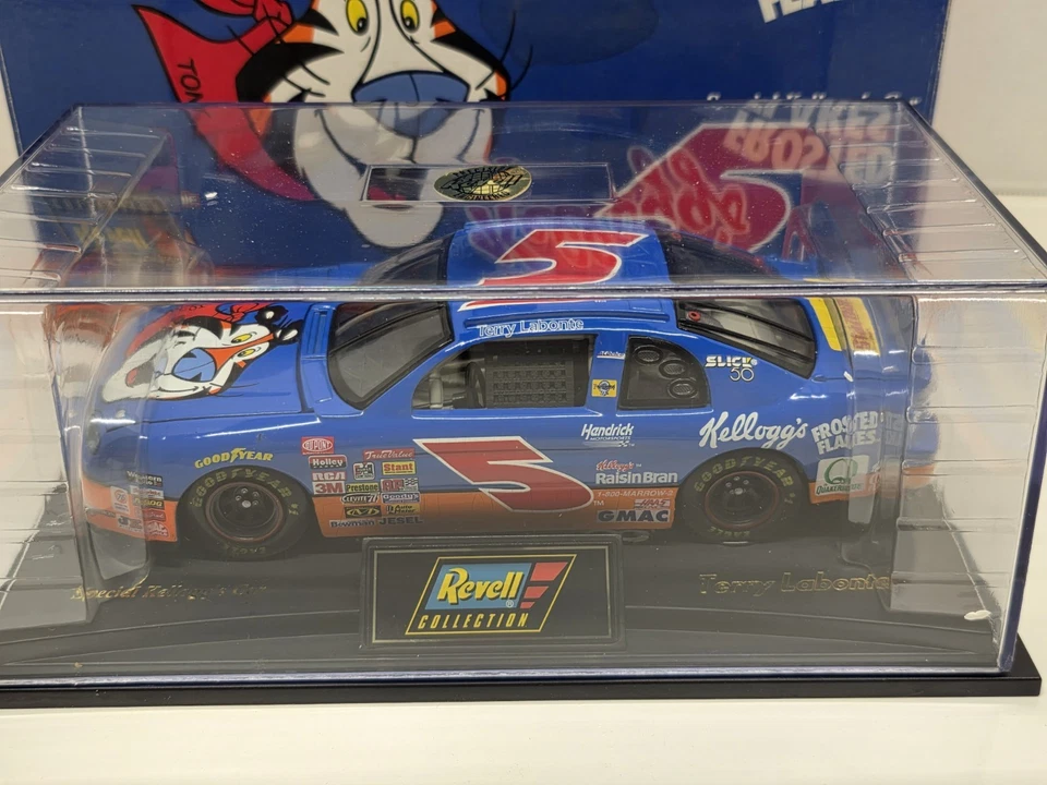 Coche diecast Chevrolet Monte Carlo Revell Kellogg’s Frosted Flakes NUEVO en caja  Foto 2 de 4