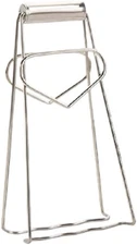 Stainless Steel Foldable Hot Plate Gripper Clip for Pots Pans Bowls Dish