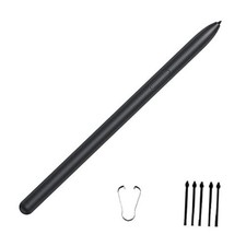 Tab S7 FE Pen for Samsung Galaxy Tab S7 FE SPen Stylus Pen Mystic Black