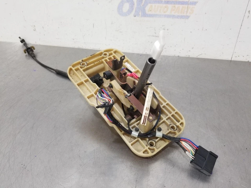 97 1997 LLINCOLN MARK VIII 4,6 Л АВТОМАТИЧЕСКАЯ КОРОБКА ПЕРЕДАЧ ПЕРЕКЛЮЧАТЕЛЬ - Изображение 2 из 4