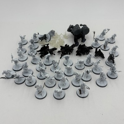Lord of the Rings Middle Earth Strategy Game Figures Lot