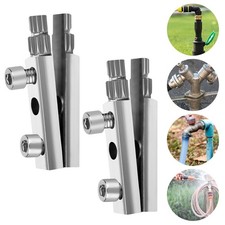 2x Broken Pipe Screw Extractor & Faucet Valve Thread Remover Adjustable 13–18mm