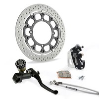 Moto-Master Supermoto Kit 300 Halo (FüR: KTM EXC-F 350 Six Days 4T 22-24 Vorne )