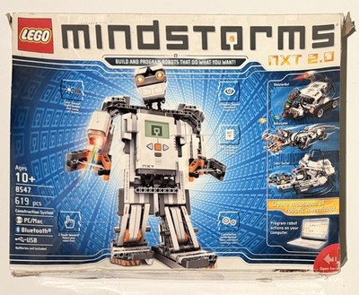 LEGO Mindstorms NXT 2.0 8547 