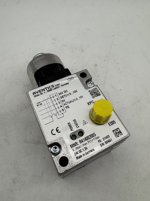 Aventics MNR:R414002005 Regulator ciśnienia