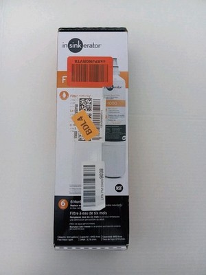 Insinkerator F-1000 Water Filtration System Filter Cartridge