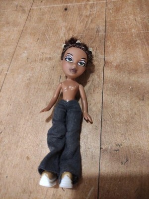 Bratz-Barbie- Puppe -Doll -Sammeln -selten -Retro-Sammlung-Mädchen MGA