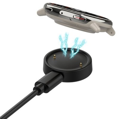 Kompaktes magnetisches Ladekabel für Amazfit Active2 Smartwatch 1 m Länge