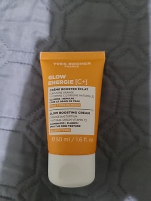 Creme Glow Booster Energie Yves Rocher neu,50ml