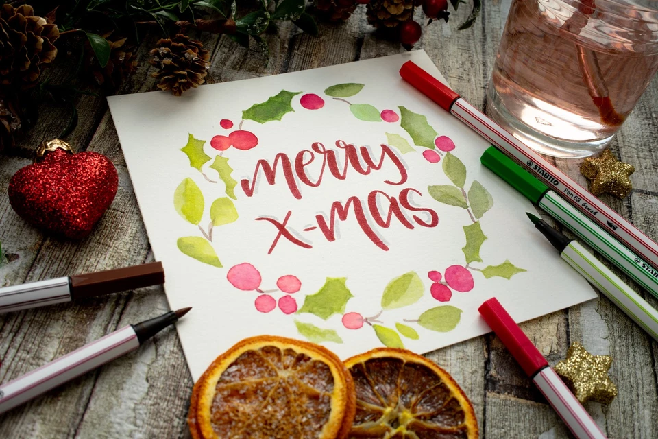 Premium-Filzstift mit Pinselspitze für variable Strichstärken - STABILO Pen ... - Bild 4 von 4