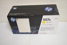 HP 507A CE402A Yellow Toner Cartridge for LaserJet M551 500 MFP M575  3775 