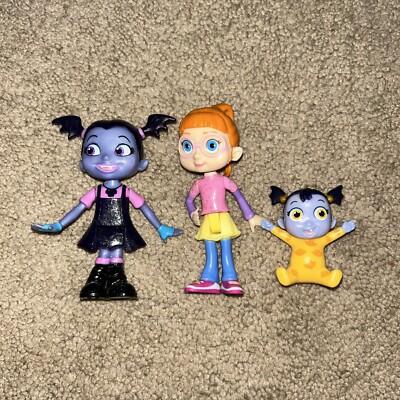 Disney Junior Vampirina Toy Lot