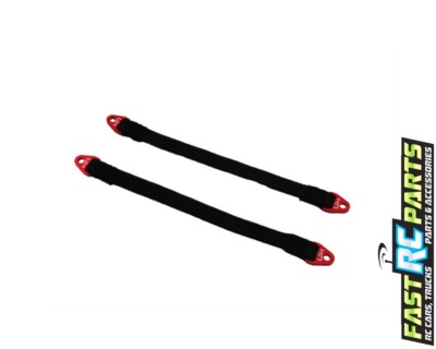 Hot Racing SLS140T0202 Cinghie Limite Sospensione Hot Racing 105mm - Set Di 2, Per Modellini RC, Colore Hot Accessori Sospensione Modelli RC Hot Racing SLS140T0202 Cinghie Limite Sospensione Hot Racing 105mm - Set Di 2, Per Modellini RC, Colore Hot Accessori Sospensione Modelli RC