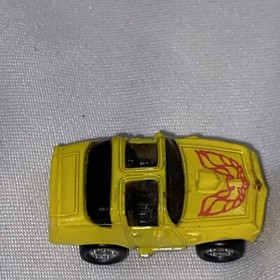 Lot of 5 Vintage Micro Machines 1980s