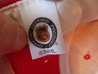 1996 - DETROIT RED WINGS - Stanley Cup Playoffs SNAP BACK HAT - Gordie HOWE Auto — photo 8
