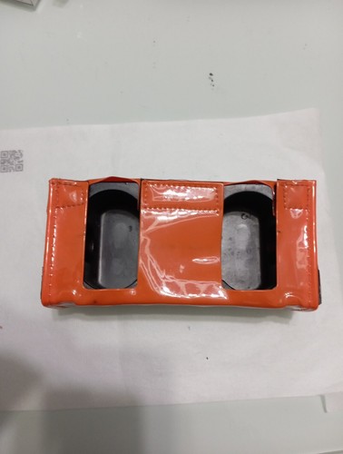 KTM PARACOLPI DEL MANUBRIO CON PORTA-SMARTPHONE Vedi Descrizione - Imagen 3 de 8