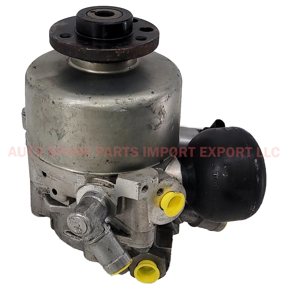 Bomba de direção hidráulica Mercedes-Benz SL300 SL500 SL R230 A0054667201 LH2114514 - Imagem 3 de 4