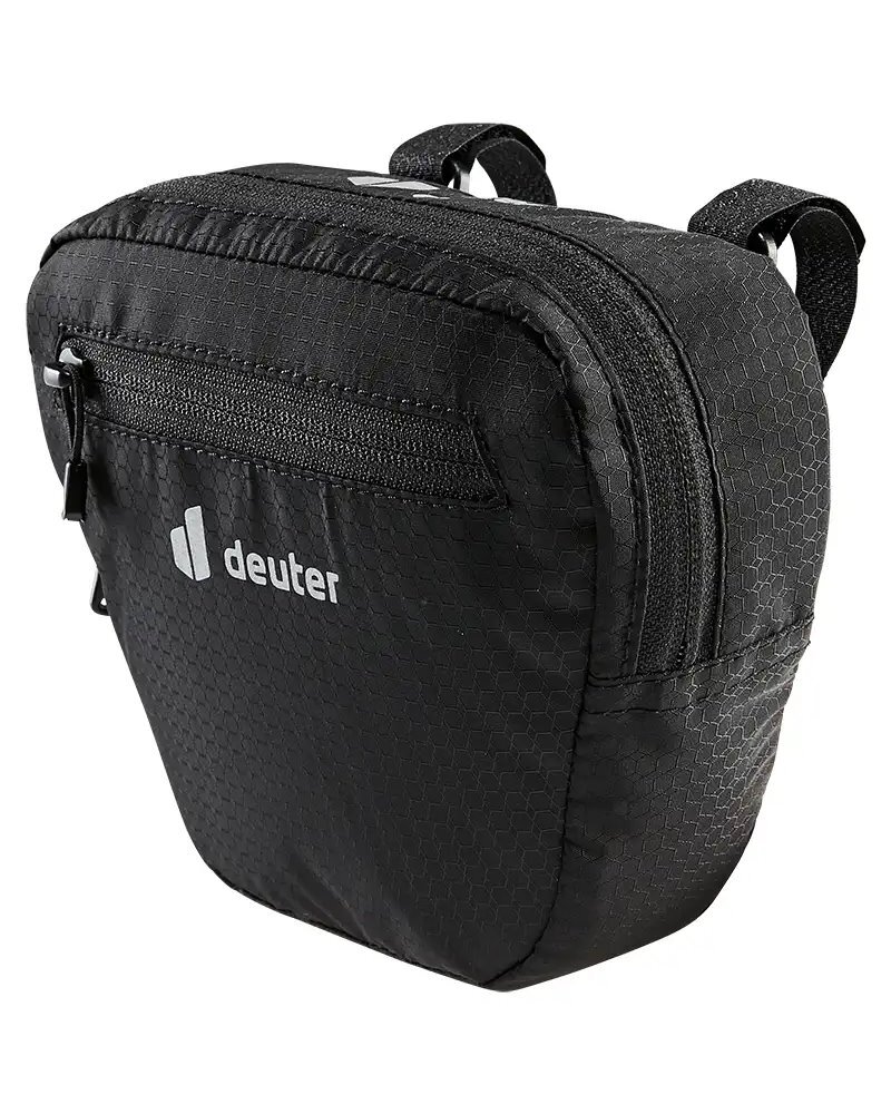Deuter Front Bag Borsa Manubrio 1.2 Litri, Nero