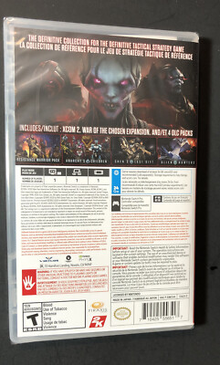 XCOM 2 Collection (Nintendo Switch) NEW | eBay