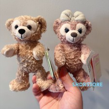 Disney authentic Duffy shelliemay plush poseable small disneyland exclusive