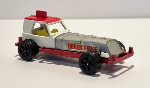 Corgi Rockets 920 Derek Fiske Stock Car modello vintage - Foto 2 di 5