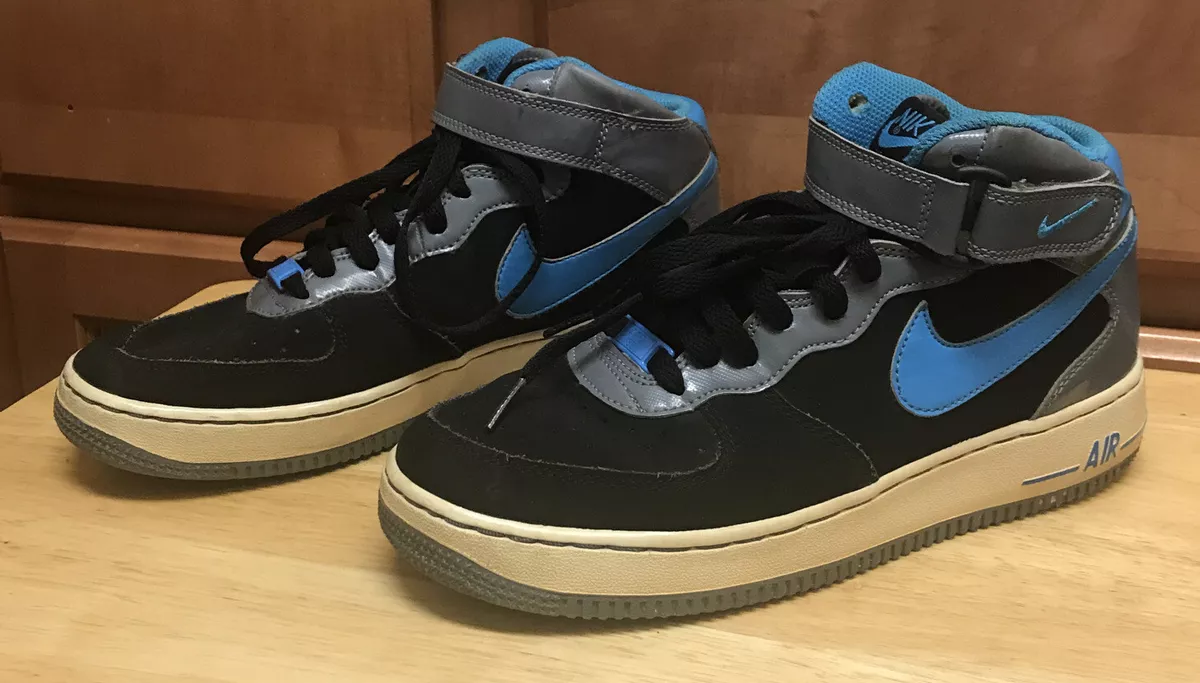 Boys air clearance force 1 mid