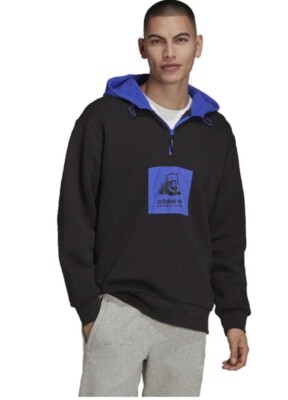 adidas polar bear hoodie