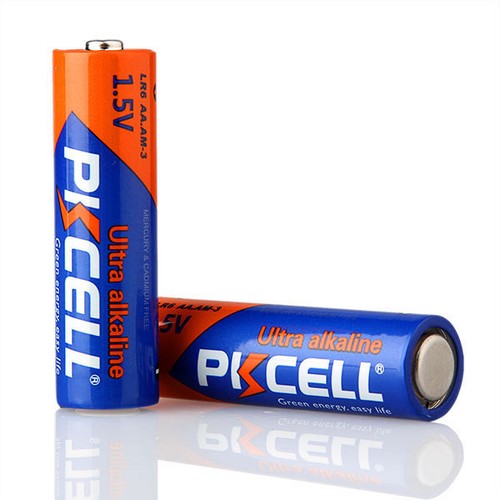 (combo 120) 1.5V LR6 EN91 MN1500 AM3 LR03 MN2400 E92 AA & AAA Alkaline Batteries - Picture 5 of 7
