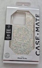 CaseMate Apple iPhone 14 Pro Case with MagSafe - Twinkle Diamond