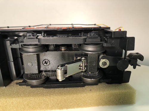 Weaver O Gauge 3 Rail New Haven U25B - FREE SHIPPING * - 第 7/10 張圖片