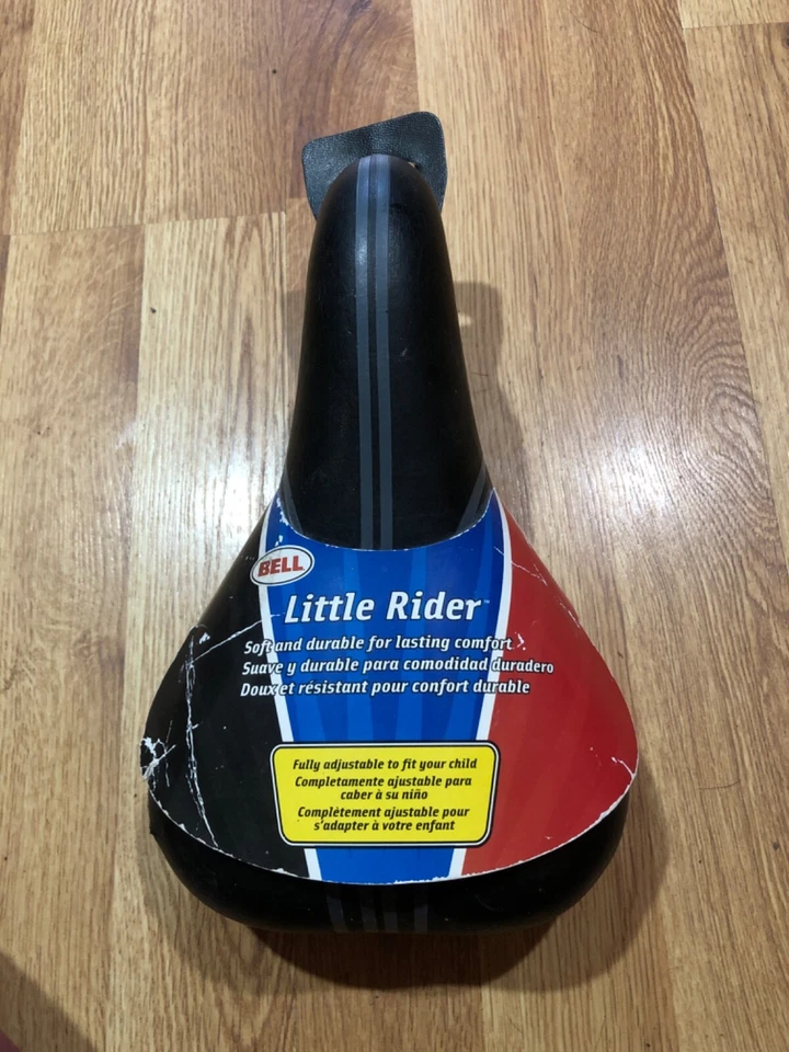 Asiento infantil Bell Little Rider -NUEVO Foto 2 de 4