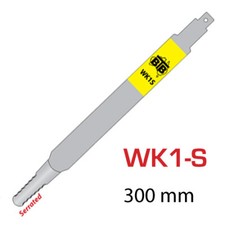 BTB LONG FLAT TOOL (300mm) for GLASS REMOVAL