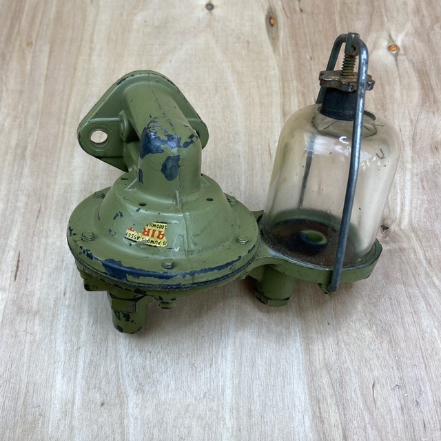 193954 Studebaker Fuel Pump Glass Bowl AC 855261 for sale online eBay