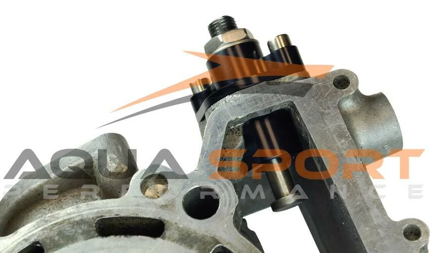 Tensor de cadena de distribución manual Yamaha FX FZR FZS Waverunner 1,8 L Billet YH-10027 Foto 2 de 3