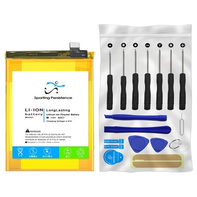 5280mAh Business Replaceable Battery Tools f Verizon OnePlus Nord CE3 lite 5G US
