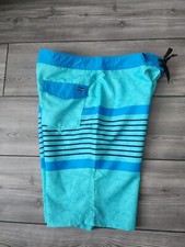 Hurley Boys Mens Board Shorts Size 16 / 28 Boys New Swim Surf NWT 